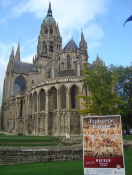 Bayeux Cathedral, Normandy