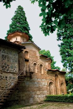 Boyana Church, Sofia