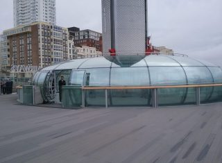 British Airways i360