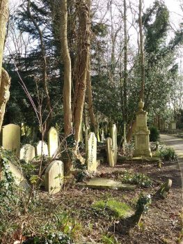 Highgate Cemetery London