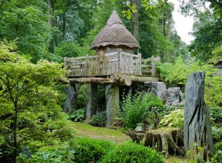 Highgrove Royal Gardens, Gloucestershire - Gardens