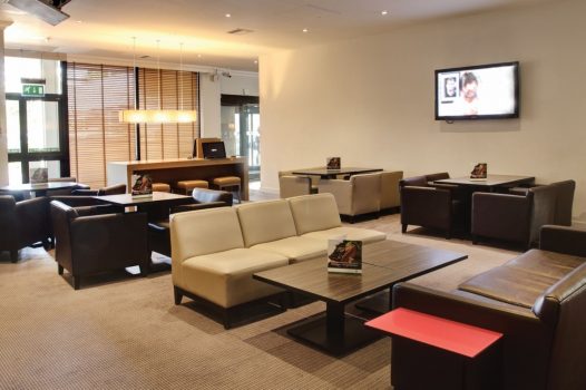 Lounge at Holiday Inn Bristol Filton