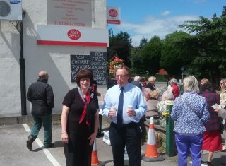 Jane Bostock & Paul Beaumont (Greatdays)