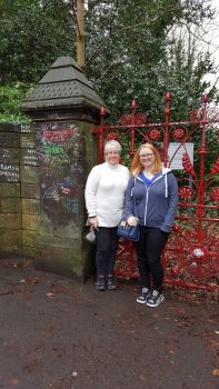 Liverpool Strawberry Fields