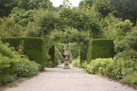 Norton Priory Walled Garden