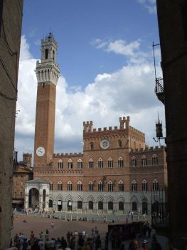 Piazza del Duomo - Siena, Tuscany