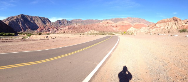 Route No68 Calchaquies valleys, Salta, Argentina