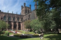 Valentine’s Celebration in Chester