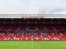 Sir Alex Ferguson Stand at Manchester United Football Club © Manchester United Football