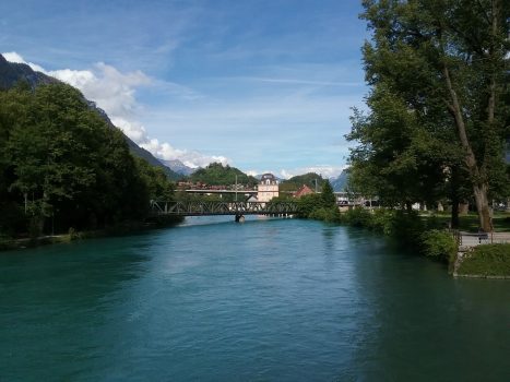 Interlaken, Switzerland