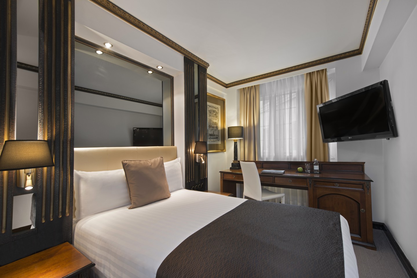 Classic Single Room at The Melia White House Hotel Greatdays Group Travel
