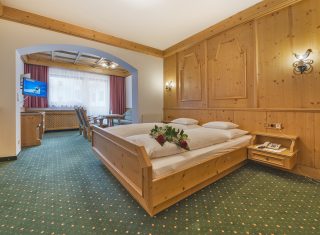 Hotel Grießhof St Anton double room