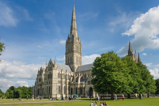 122 15thJune2015 Magna Carta Day at Salisbury Cathedral by Ash Mills