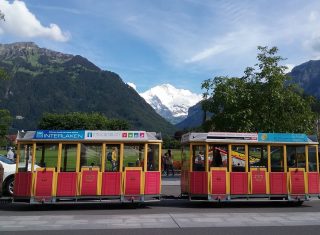 Interlaken fam trip, Switzerland - oberammergau passion play bernese oberland