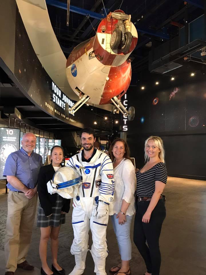 Greatdays at The National Space Centre (NCN)