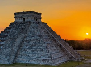 Chichen Itza, Mexico, © Tritour