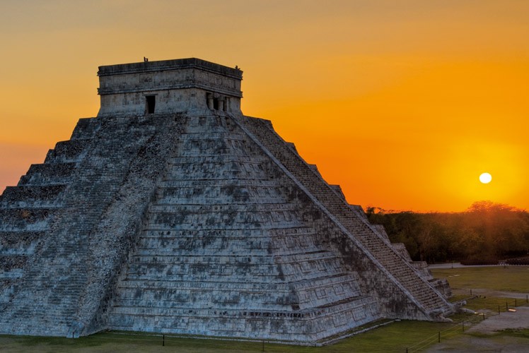 Chichen Itza, Mexico, © Tritour