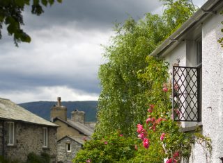 Dove Cottage, The Lake District, Cumbria - Exterior window_2 (NCN)