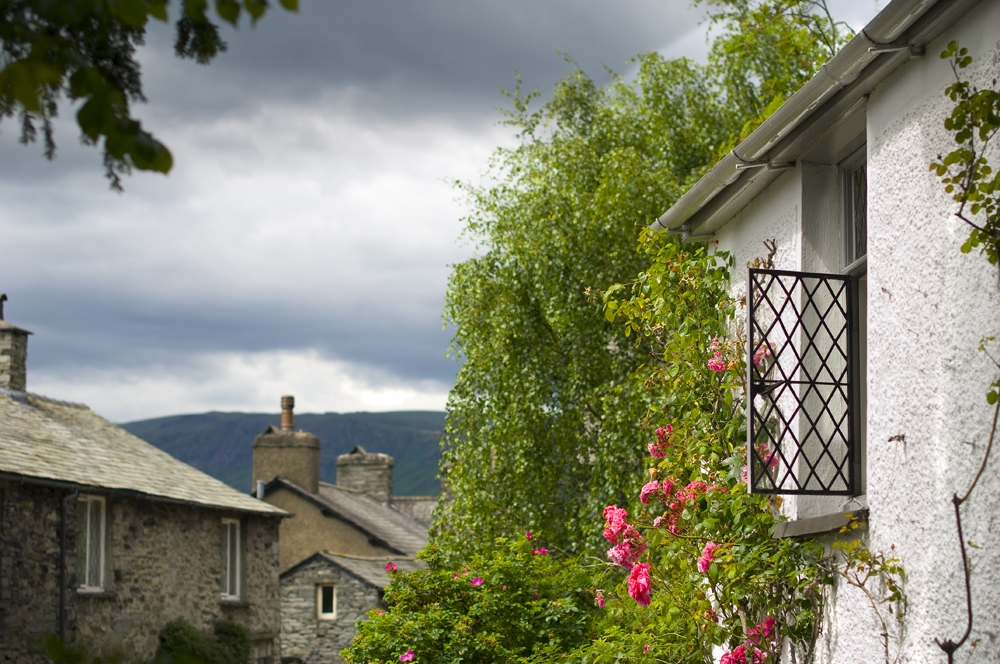 Dove Cottage, The Lake District, Cumbria - Exterior window_2 (NCN)