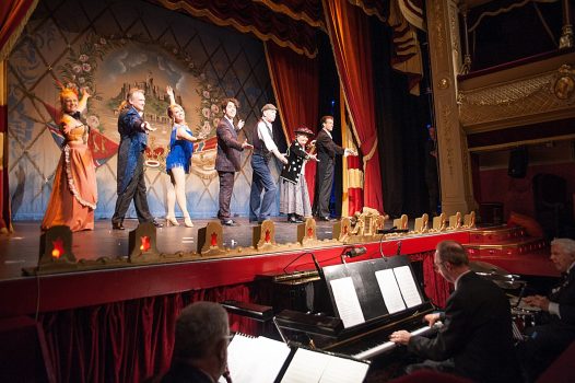 Good Old Days - Leeds Grand Theatre