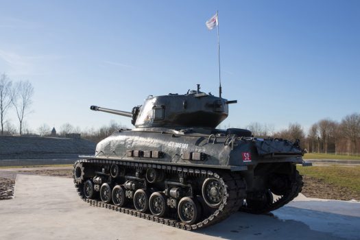 Liberation Route, Netherlands - Liberation Museum Zeeland