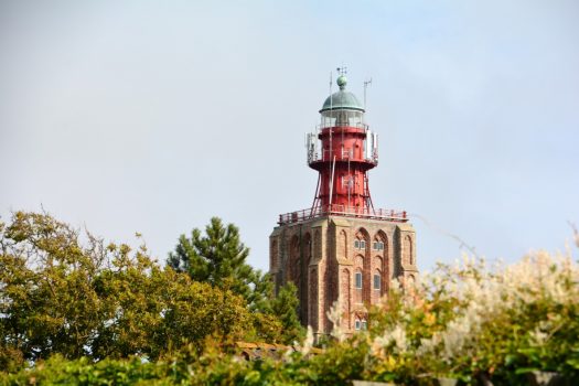 Liberation Route, Netherlands - Polderhuis Westkapelle