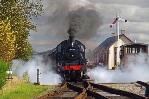 25b. Broomhill Station ©Strathespey Railway