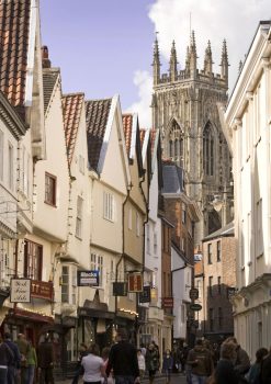 The Shambles, York