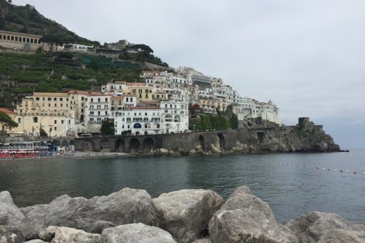 Amalfi Coast, Campania, Italy