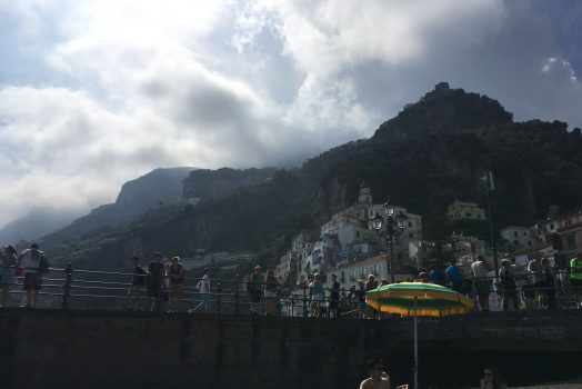 Amalfi Coast, Campania, Italy