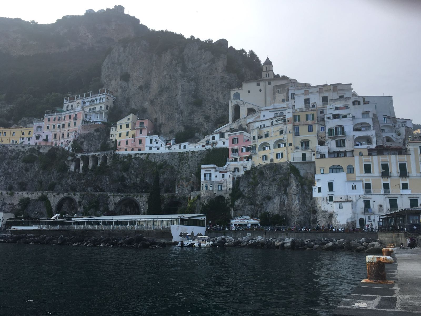 Amalfi Coast, Campania, Italy