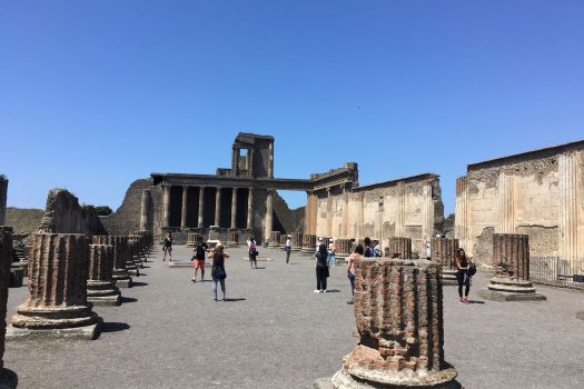 Pompeii, Campania, Italy