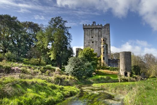 Blarney Castle & Garden