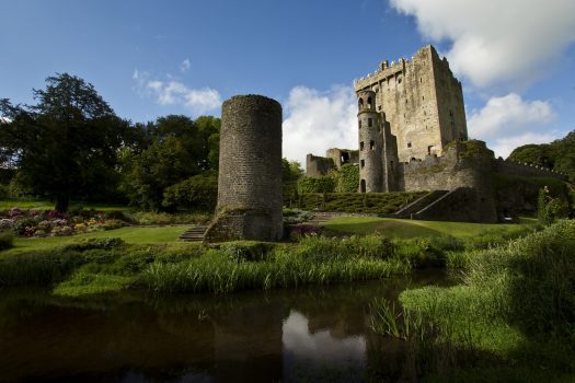 Blarney Castle & Garden