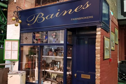 Wirral Transport Museum, Birkenhead (03-JKD-NCN)