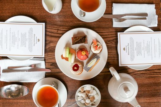 Afternoon Tea at Royal Albert Hall