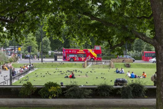 London - City Sightseeing© www.city-sightseeing.com