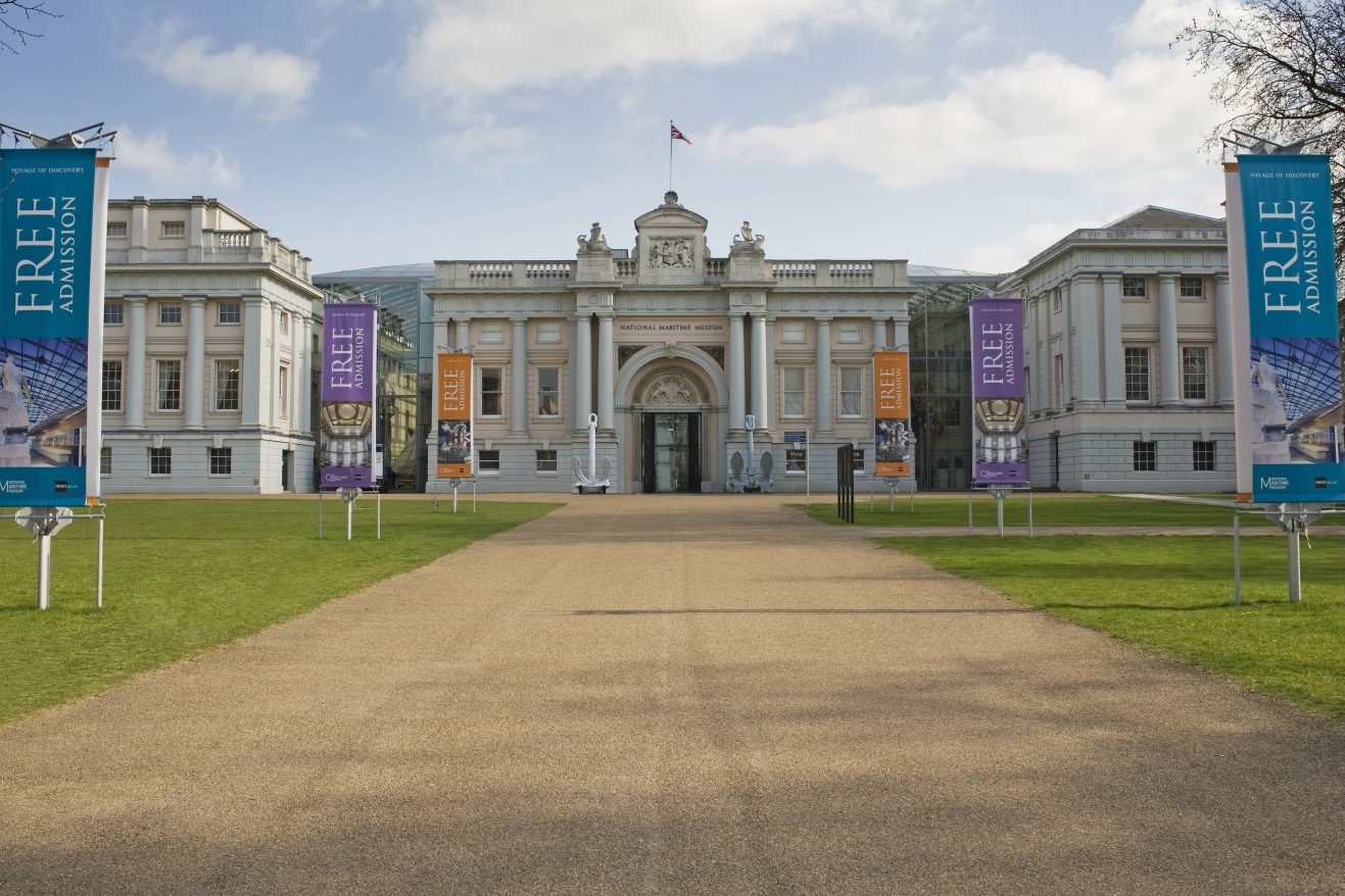 National Maritime Museum ©National Maritime Museum