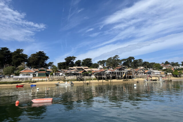Arcachon Bay, nr Bordeaux