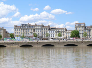 Bordeaux Quayside