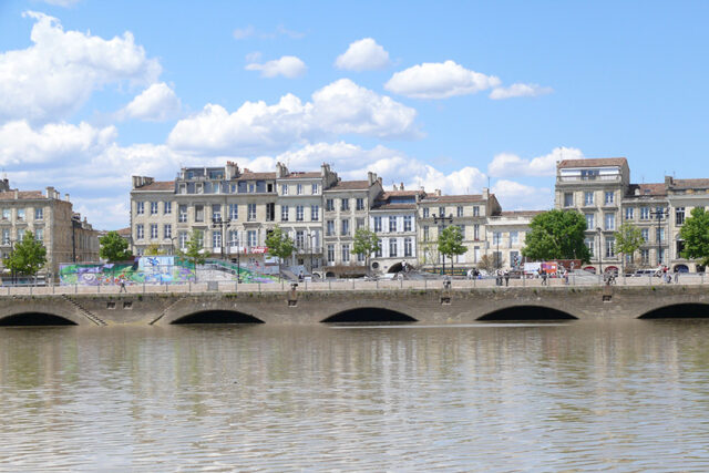 Bordeaux Quayside