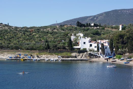 Cadaqués, Portlligat, Spain