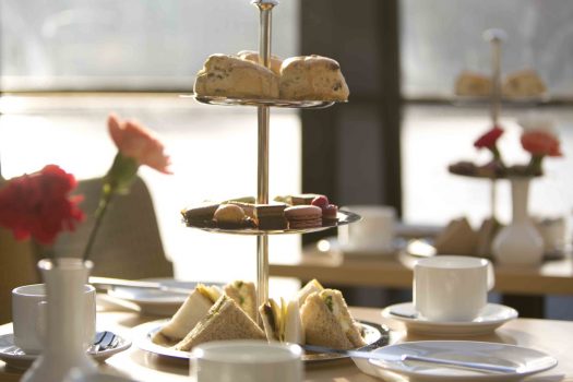 Afternoon Tea ©citycruises.com
