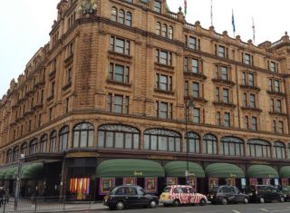 London Harrods