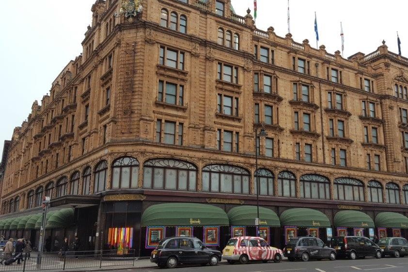 London Harrods