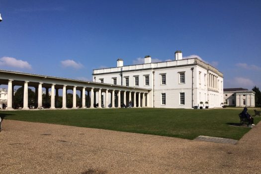 The Queen's House, Greenwich