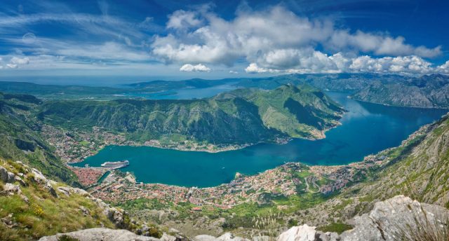 Montenegro - Boka Bay, Kotor 