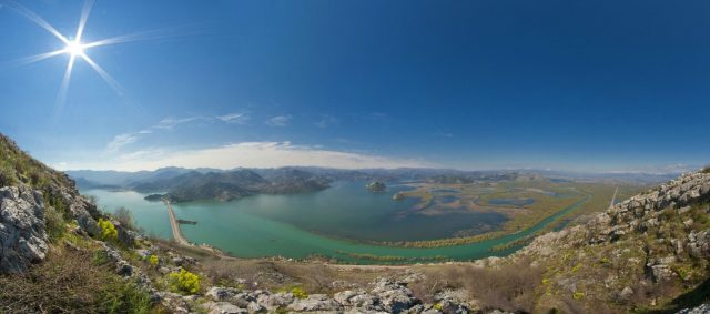 Montenegro - Lake Skadar 