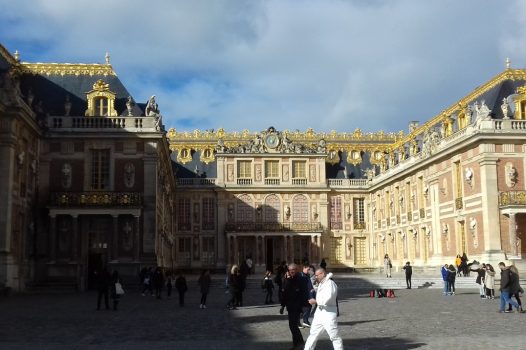 Palace of Versailles, France