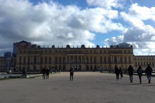 Palace of Versailles, France (02-JKY-NCN)